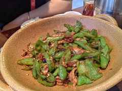 -二厨·吊桥小院·脆皮烧鸡公·本地农家菜(沿江西路店)