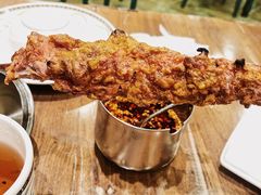 馕坑烤肉串-清真·玛丽亚新疆菜主题餐厅(浙江中路店)
