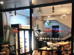 门面-木屋烧烤(南新店)