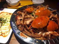 -胖哥俩肉蟹煲(世茂国际广场店)