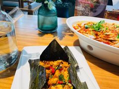 -山茶云南菜(永安里店)