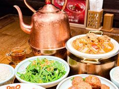 -小吊梨汤·北京菜·烤鸭(四元桥店)