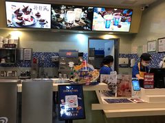 -DQ·蛋糕·冰淇淋(浦江欢乐颂店)