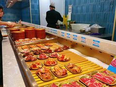 -伍棵煋炭烤自助料理·烤鳗鱼(浦东食品城店)