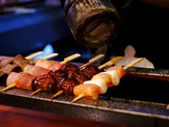 -鸟串烧Yakitori