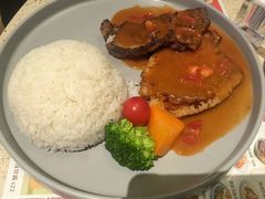 -新宝餐厅(流塘店)