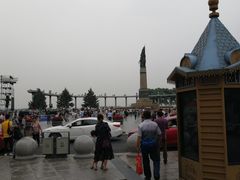 -人民防洪胜利纪念塔