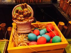 -北京希尔顿逸林酒店-逸轩西餐厅-自助餐厅