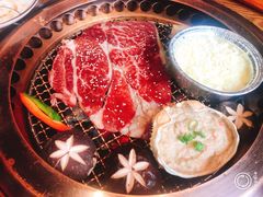 -炎蔵牛舌烤肉
