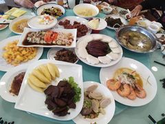 -懋隆金阁·博山菜