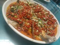 剁椒鱼头-味好美土菜(迎宾东路店)