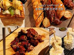 -通海俄式烧烤·俄罗斯大串(嵩山路店)