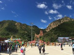 -北京密云天门山风景区