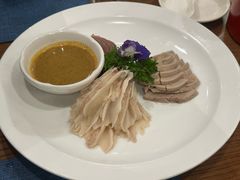 全聚德鸭三品-全聚德烤鸭店(马家堡店)