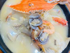 -台州老六海鲜面馆(上南总店)