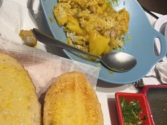 椰汁咖喱什扒饭-龙记香港茶餐厅(久光百货店)