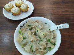 -朱新年·苏式汤团·面点(北寺塔店)