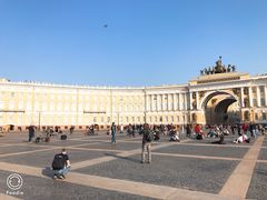 -冬宫广场