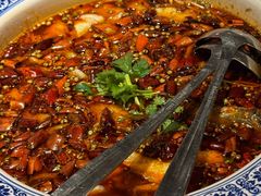 水煮鱼（海鲈）-川香鼎盛·川府家宴商务宴请(市桥富华总店)