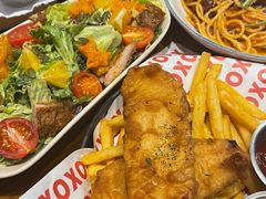 我老公沙拉-FISH&POTATO Cō(地中海美食 万象城店)