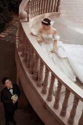 点击看大图 -情订奇缘婚纱摄影(和平路店)