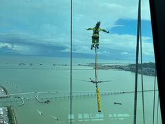 -澳门旅游塔360°旋转餐厅(南湾湖广场店)