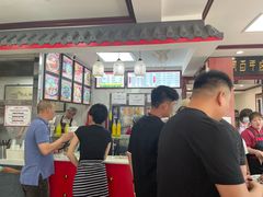 -门框胡同百年卤煮(新街口店)