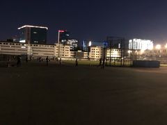 -北京大学五四田径场