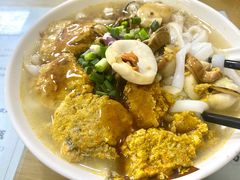 蟹王膏河粉-荔林食店(西华路店)