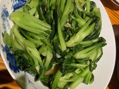 鸡毛菜腐皮丝-兴农记