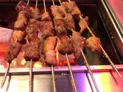 -老吕涮羊肉•东北原味烧烤•大油边•烤鱼(五角场店)