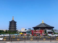 -隋唐洛阳城明堂天堂景区