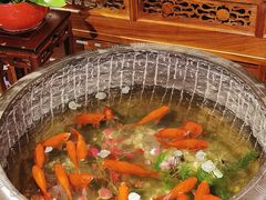 -小吊梨汤·北京菜·烤鸭(四元桥店)