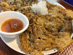 -建国蚵煎蚵面