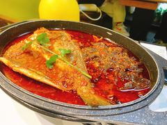 香辣鲈鱼-炊烟小炒黄牛肉(中心印象城店)