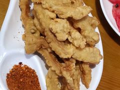 -重庆石磨豆花庄(乔庄店)