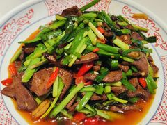 -东流山烤鸭·家常菜(雨山龙湖店)