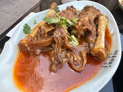 -壹阁胡羊焖饼(特色小吃街店)