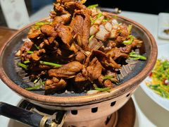 贝勒烤肉-四季民福烤鸭店(外滩外白渡桥店)