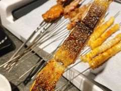 -马路边上·小海鲜烧烤(八一路店)