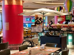 -咖啡苑自助餐厅·中国大饭店