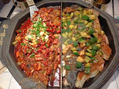 -一味一诚•鲜嫩烤鱼(昌发展万科广场店)