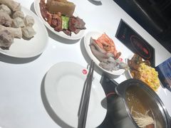 -鼎香缘海鲜自助火锅烤肉(锦辉购物广场店)