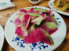 拌萝卜皮-柴氏风味斋(甘家口店)