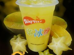杨桃雪梨汁-每日新鲜水果吧(南京东路店)