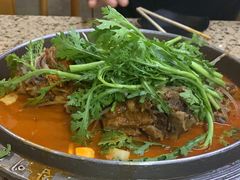 -真利味·脊骨火锅·正宗韩国料理(韩乐坊店)