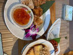 炸鸡块-酒井酱子·深夜食堂(东城汇店)