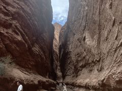 -天山神秘大峡谷