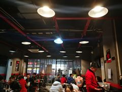 大堂-碎怂烤肉(钟楼柳巷店)