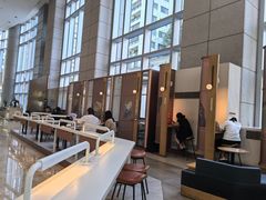 -星巴克(来福士办公楼店)